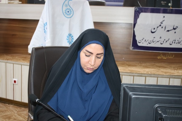 بروجن میزبان آغاز نخستین پویش بازسازی کتابخانه و طرح ملی«اِهدانش» شد