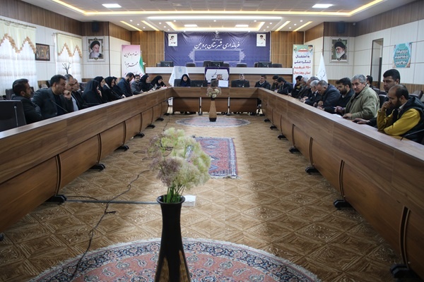 &nbsp;بروجن میزبان آغاز نخستین پویش بازسازی کتابخانه و طرح ملی«اِهدانش» شد &nbsp;