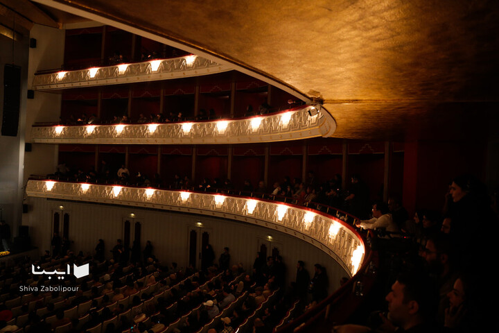 آیین پایانی جشنواره تئاتر فجر