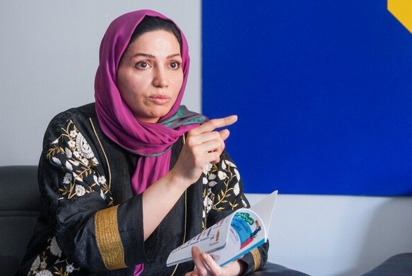 هدف از انتشار مجموعه «من بلدم بخوانم» لذت بردن از ادبیات است