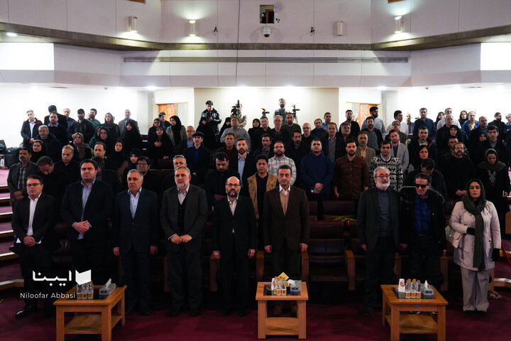 اختتامیه بیستمین جشنواره شعر فجر