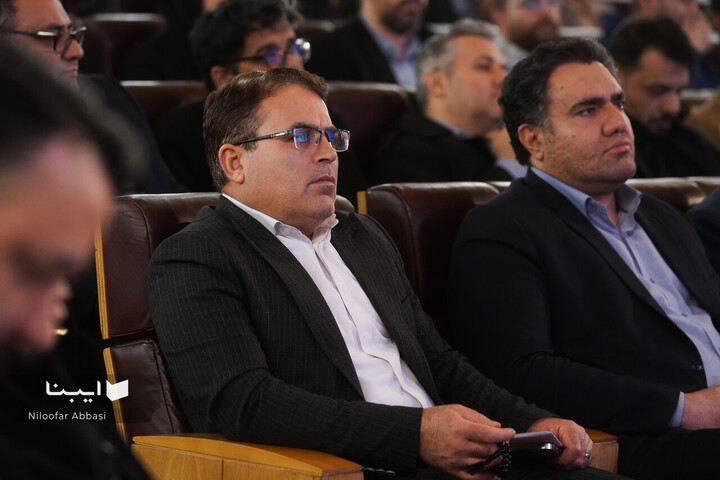 اختتامیه بیستمین جشنواره شعر فجر