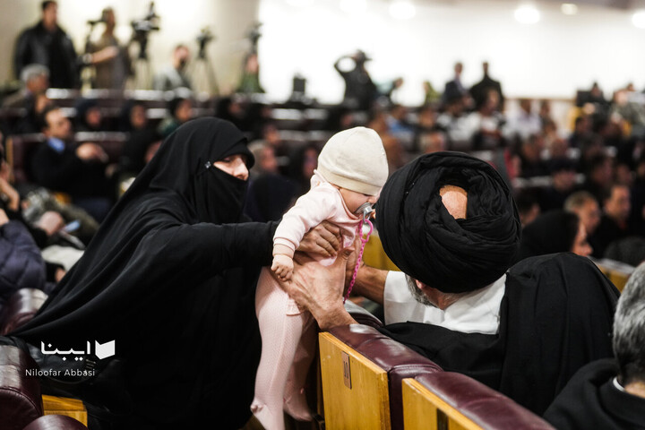 اختتامیه بیستمین جشنواره شعر فجر