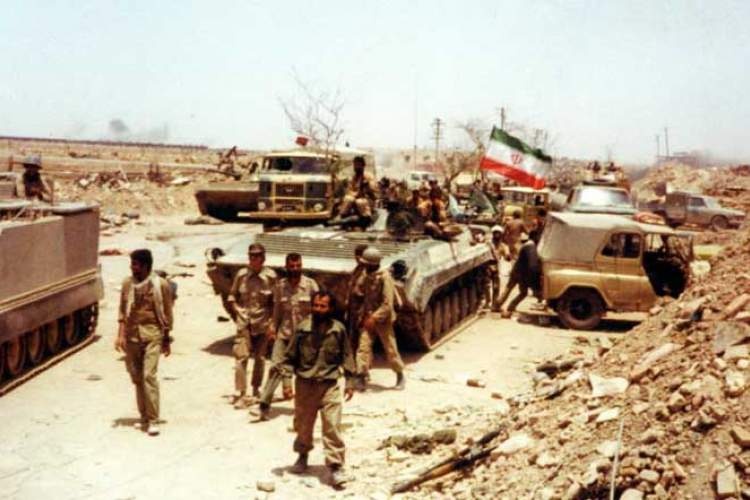 عملیاتی که برای رفع تهدید و تامین اطمینان‌بخش‌ مرزها انجام شد