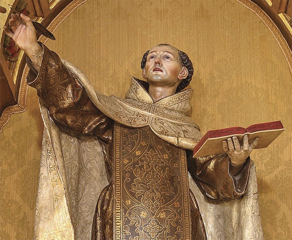 وقتی عقل، اراده و حافظه در تاریکی فرومی‌روند