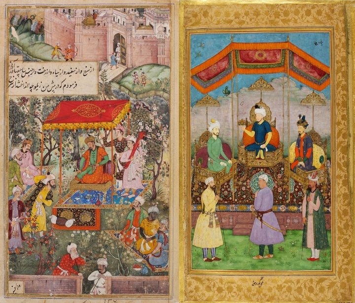 جهان فارسی‌زبان پیش از ظهور ناسیونالیسم