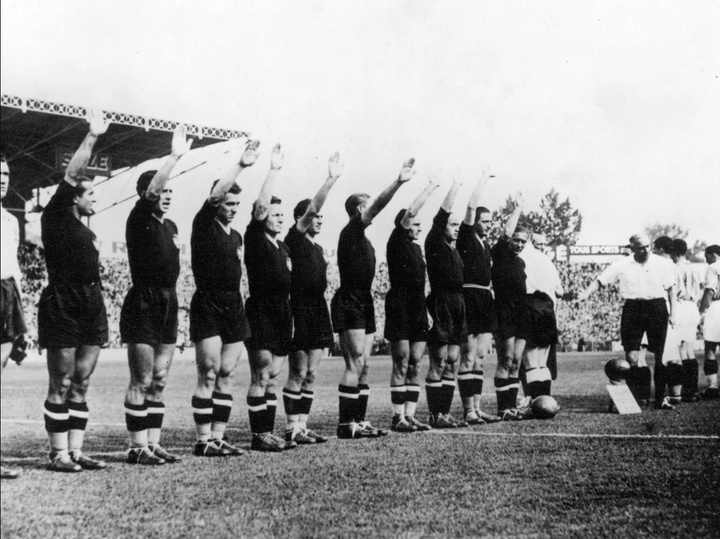 فوتبال به‌مثابه سنگر مقاومت