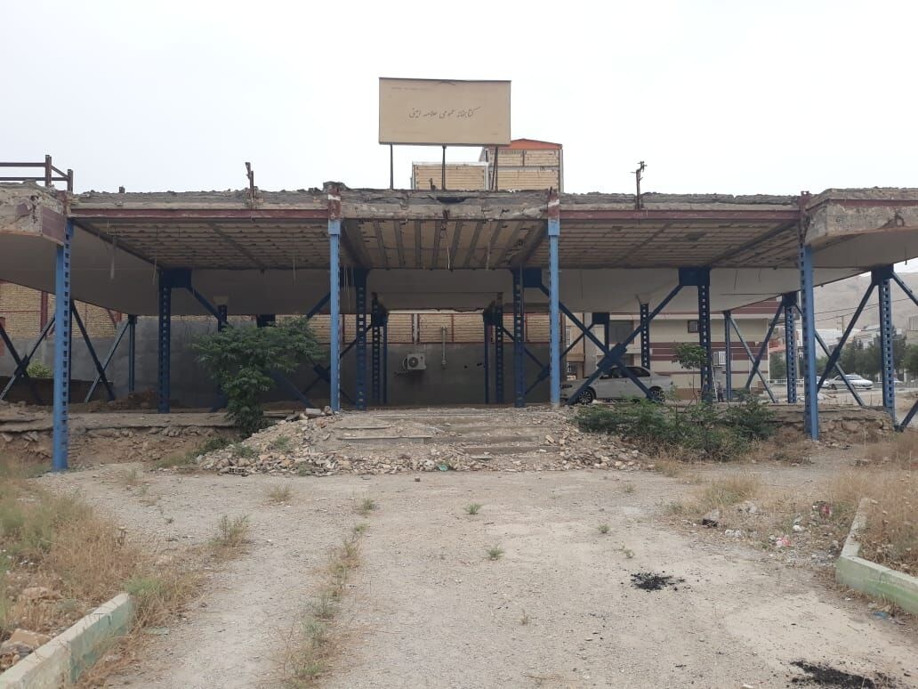 پس از گذشت ۸ سال؛ کتابخانههای زلزلهزده سرپلذهاب در انتظار تکمیل