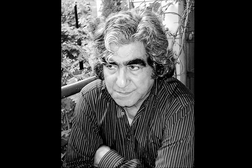 ققنوس شعر ایران در پاریس از پرواز بازماند