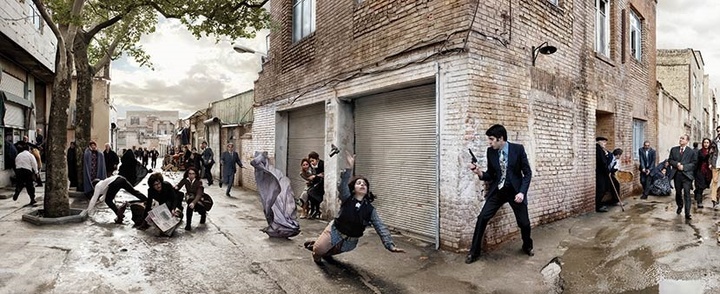 قراری که لو رفت!