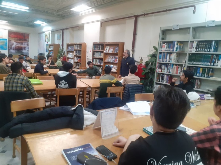 کارگاه نویسندگی خلاق در مشهد برگزار شد