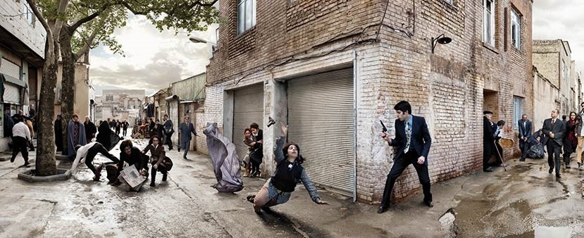 قراری که لو رفت!