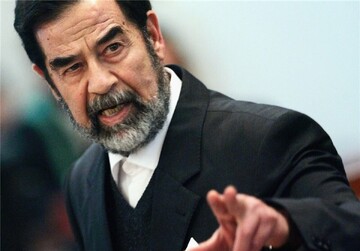 وقتی صدام بدل خودش را مورد عنایت ویژه قرار داد!