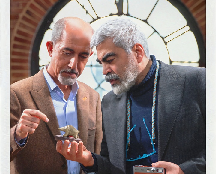 قدیمی‌ترین اثر هنری ایران یادگاری ۸۰ هزار ساله از نئاندرتال‌ها