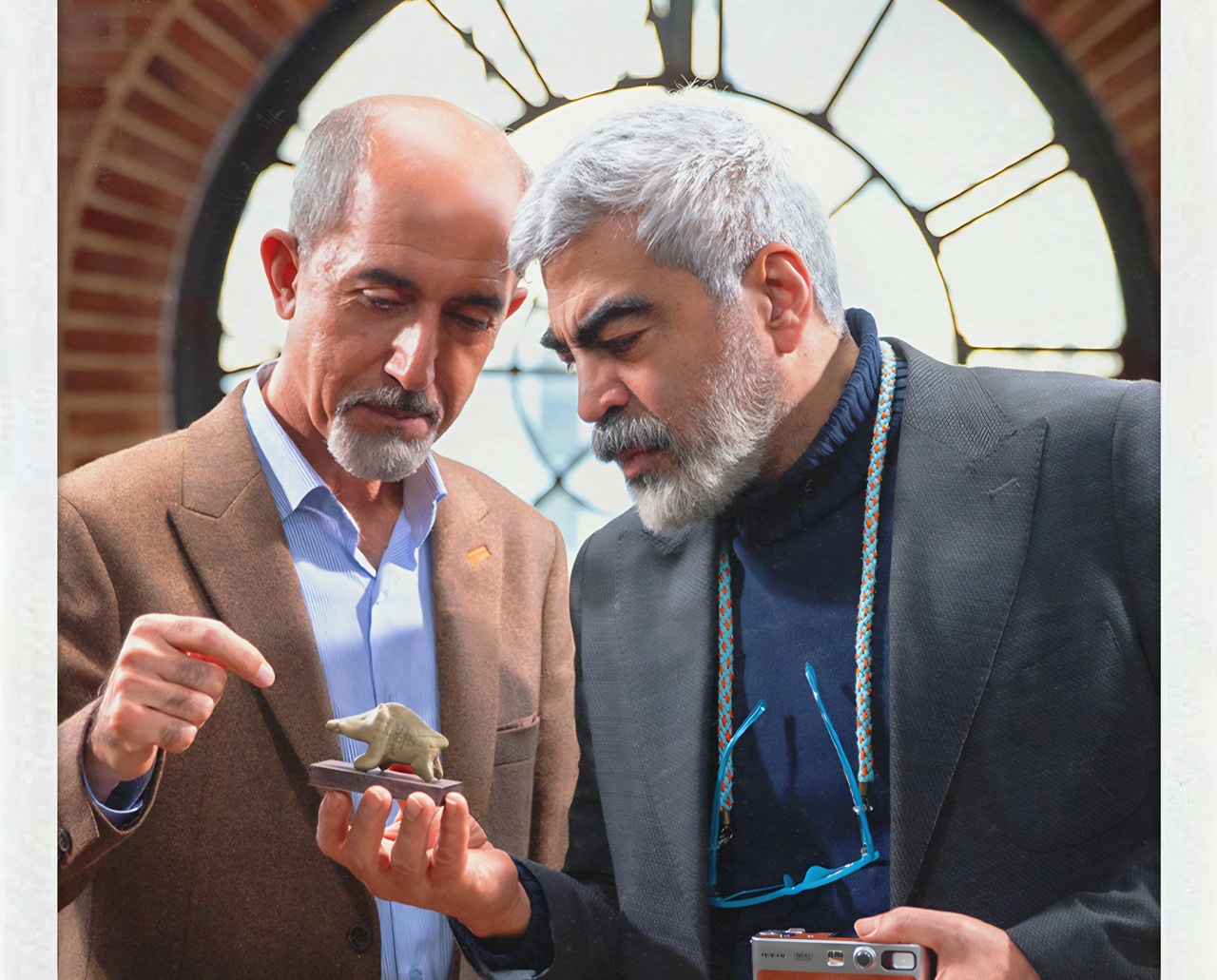 قدیمی‌ترین اثر هنری ایران یادگاری ۸۰ هزار ساله از نئاندرتال‌ها