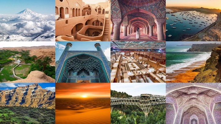 سفر طواف؛ گردشی به دور ایران در سی روز