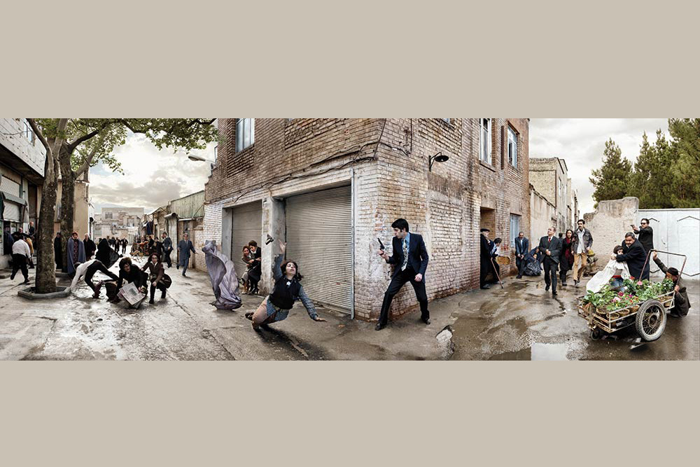 قراری که لو رفت!