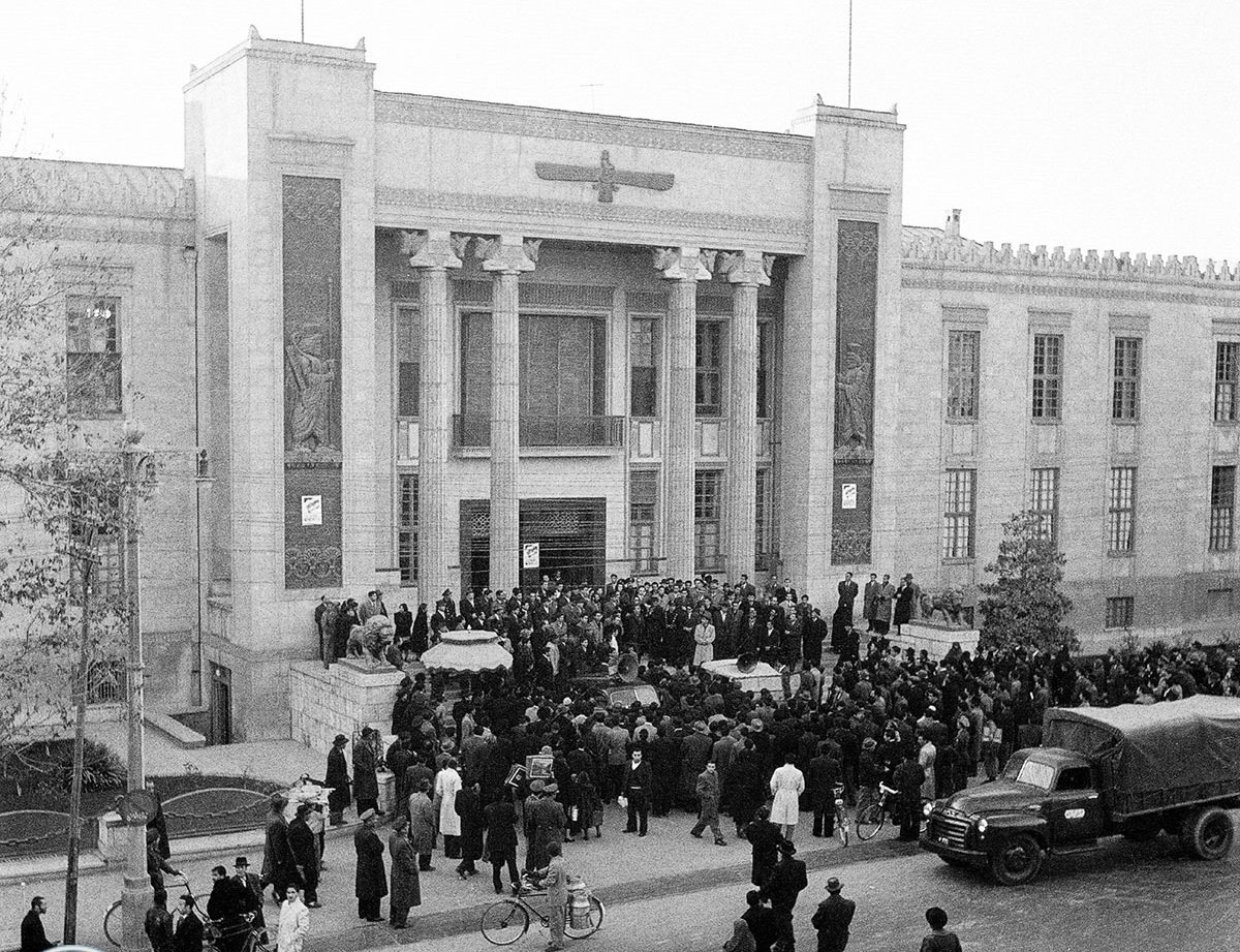 ظهور بورژوازی ایرانی