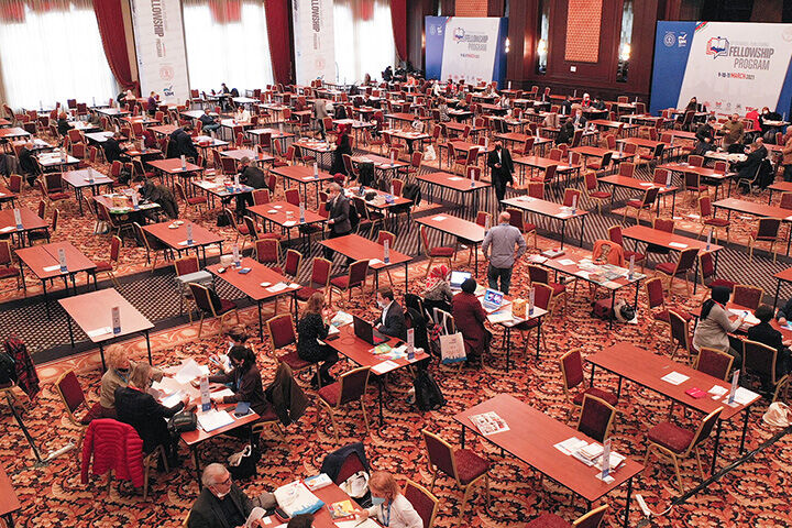 حضور ناشران ایرانی در یازدهمین فلوشیپ استانبول/ تغییر معیار انتخاب ناشران