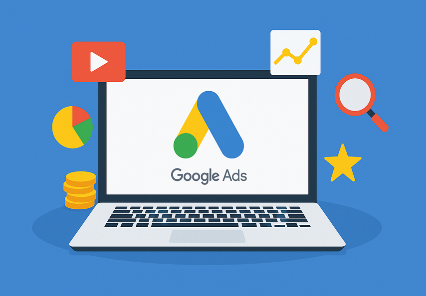 گوگل ادز با ادزلند؛ تبلیغ در گوگل برای جذب مشتری واقعی