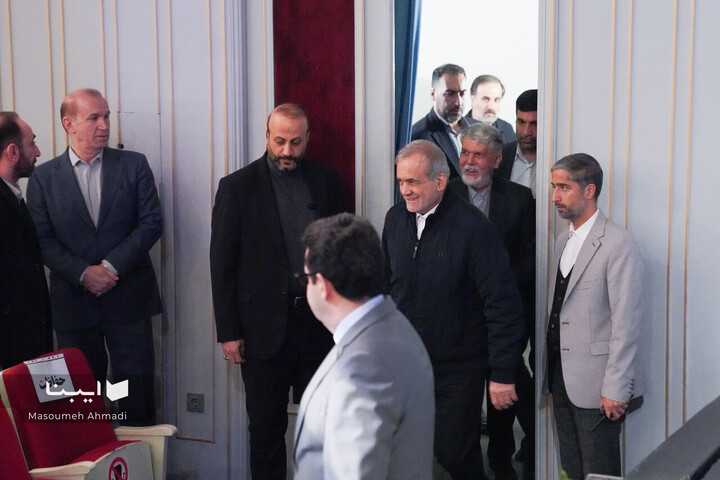 اختتامیه چهل‌وسومین دوره جایزه کتاب سال