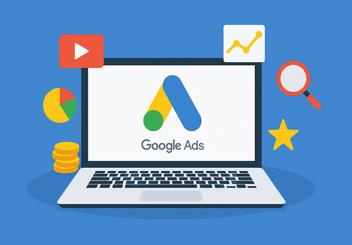 گوگل ادز با ادزلند؛ تبلیغ در گوگل برای جذب مشتری واقعی