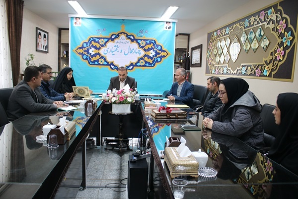 آموزشوپرورش و کتابخانههای عمومی چهارمحال و بختیاری تفاهمنامه همکاری امضا کردند