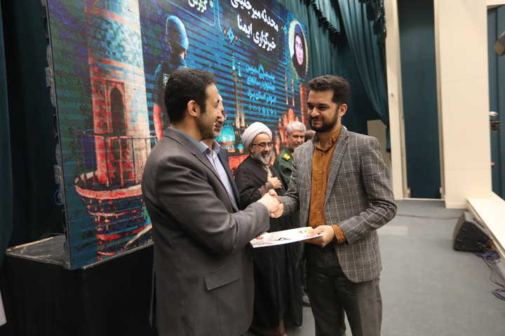 خبرنگار ایبنا رتبه دوم جشنواره ابوذر استان یزد را کسب کرد