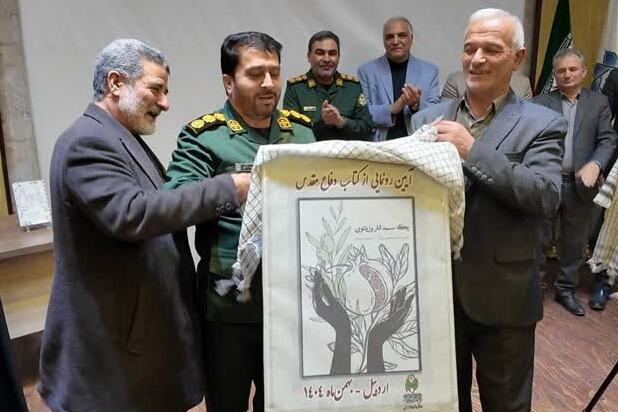 جشنواره شعر و جایزه ادبی یوسف در اردبیل پایان یافت