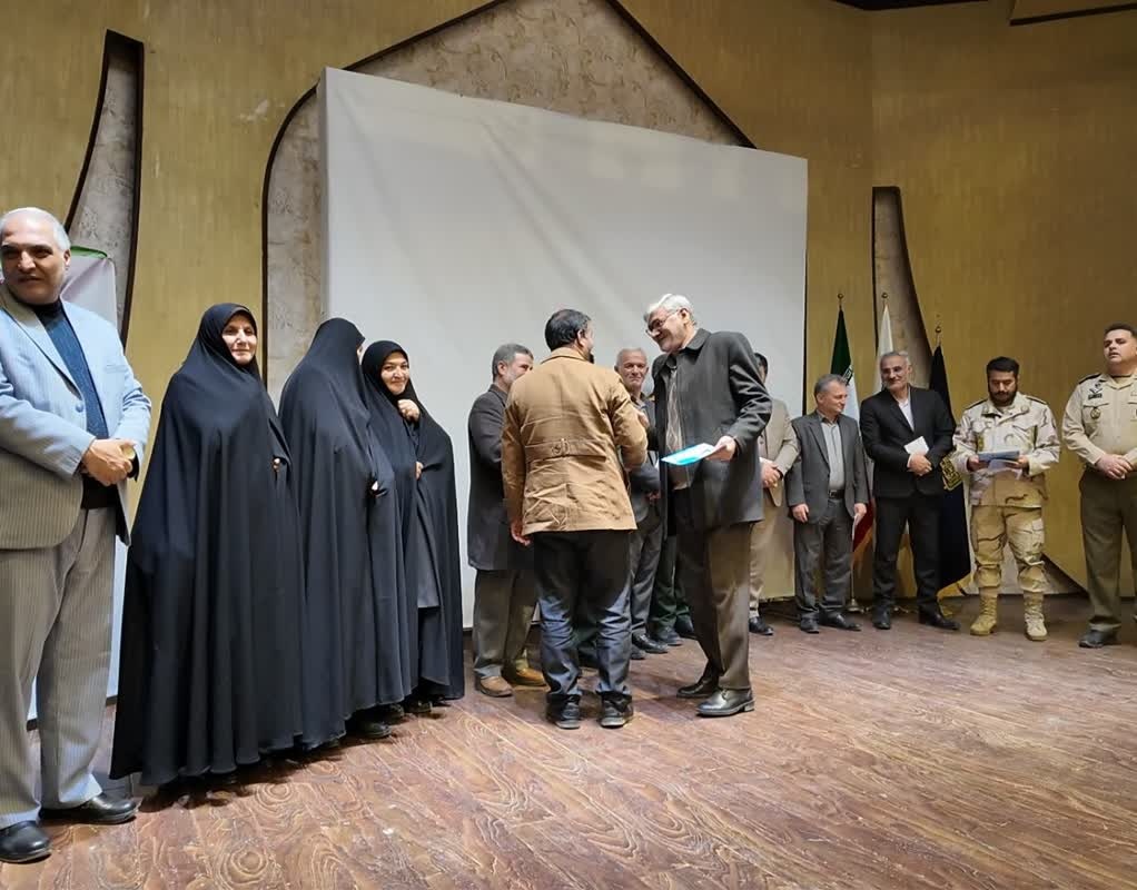 جشنواره شعر و جایزه ادبی یوسف در اردبیل پایان یافت