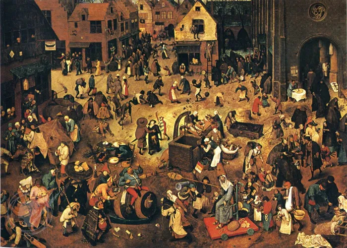 رابله از نگاه باختین؛ خنده، کارناوال و آزادی