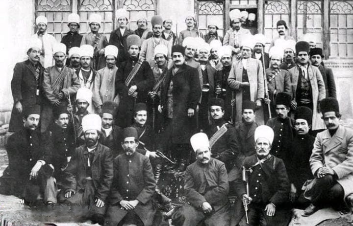 بختیاریها، از نخستین ساکنان فلات ایران