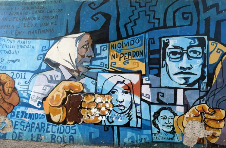 سفری به دل تاریکیِ تاریخ آرژانتین