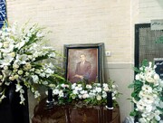 خدمات عبدالحسین جلالیان در تاریخ یزد ثبت شده است