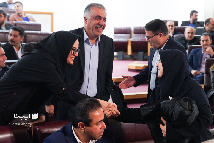 دیدار رهبران ادیان توحیدی‌ با رئیس جمهور