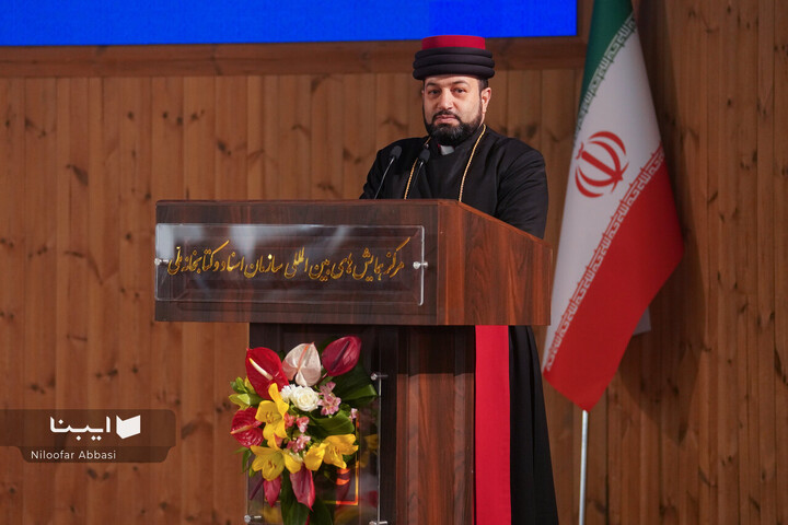 دیدار رهبران ادیان توحیدی‌ با رئیس جمهور