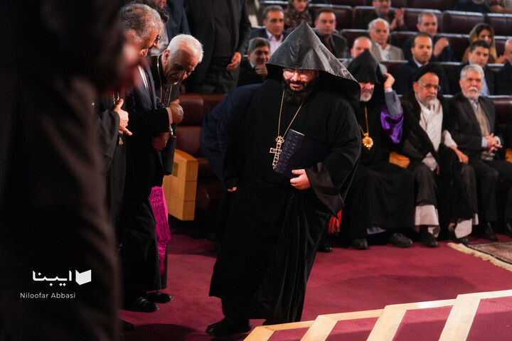 دیدار رهبران ادیان توحیدی‌ با رئیس جمهور