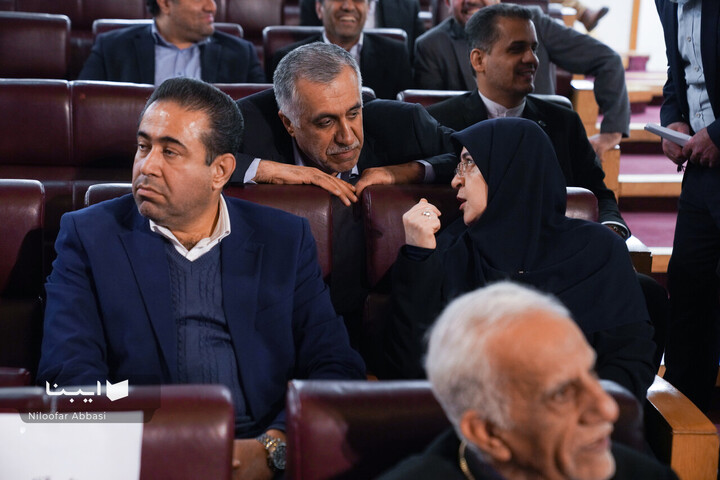 دیدار رهبران ادیان توحیدی‌ با رئیس جمهور