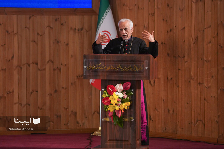 دیدار رهبران ادیان توحیدی‌ با رئیس جمهور