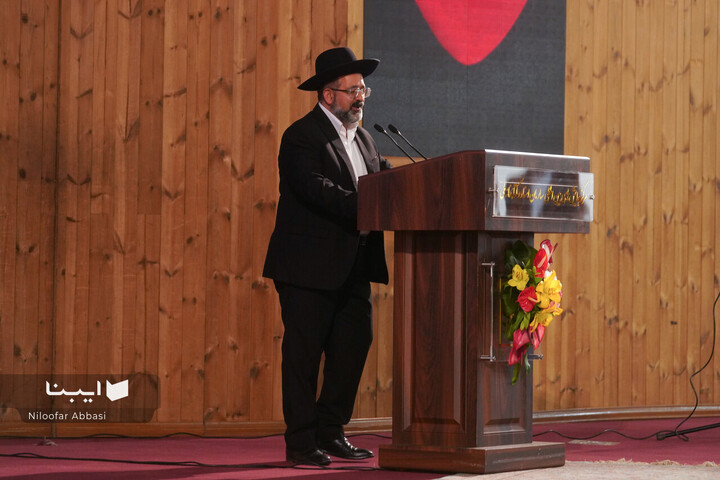 دیدار رهبران ادیان توحیدی‌ با رئیس جمهور