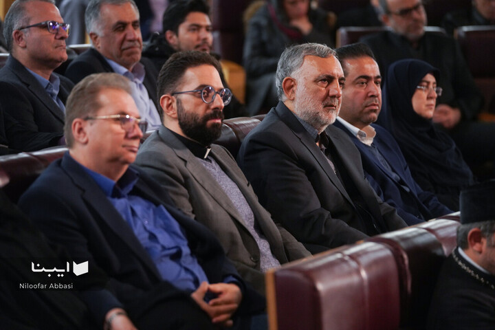 دیدار رهبران ادیان توحیدی‌ با رئیس جمهور