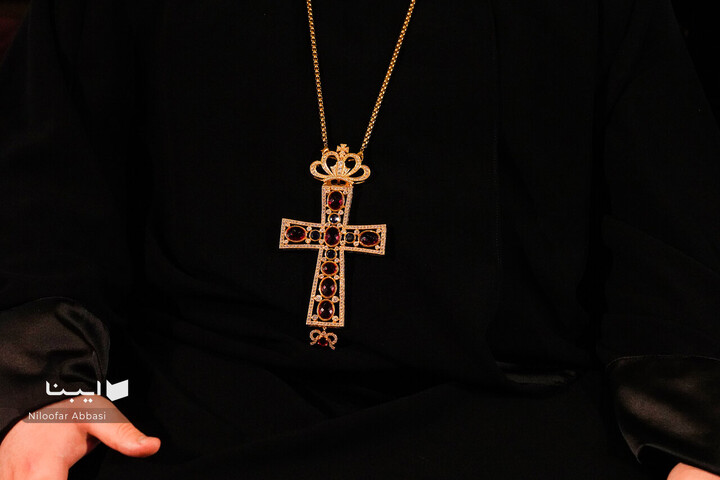 دیدار رهبران ادیان توحیدی‌ با رئیس جمهور