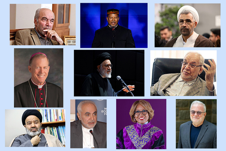 در ستایش صلح و عدم خشونت