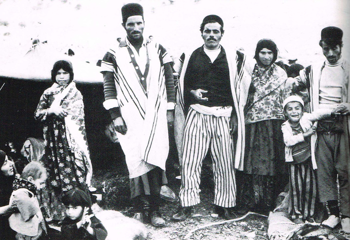 قوم بزرگ لر در پهنه تاریخ