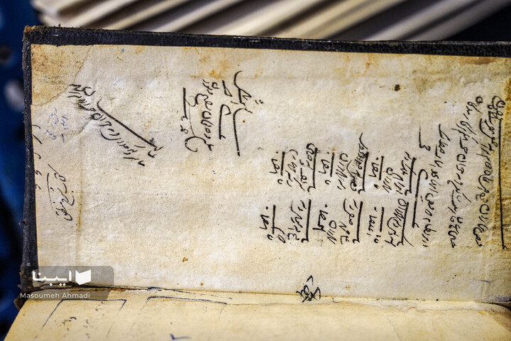 کتابخانه دانشکده ادبیات و علوم انسانی دانشگاه تهران