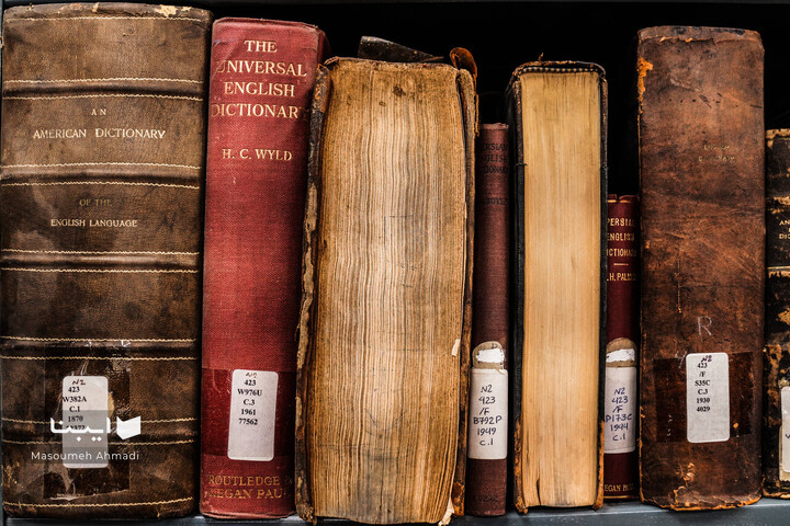 میراث مکتوب دانشکده ادبیات