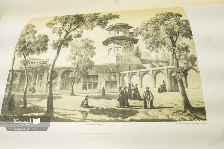 کتابخانه دانشکده ادبیات و علوم انسانی دانشگاه تهران