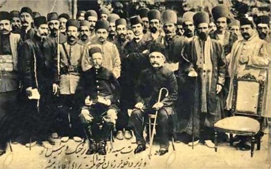 تاریخگرایی در میان بختیاریها ریشه در سنتها و آداب قوم است