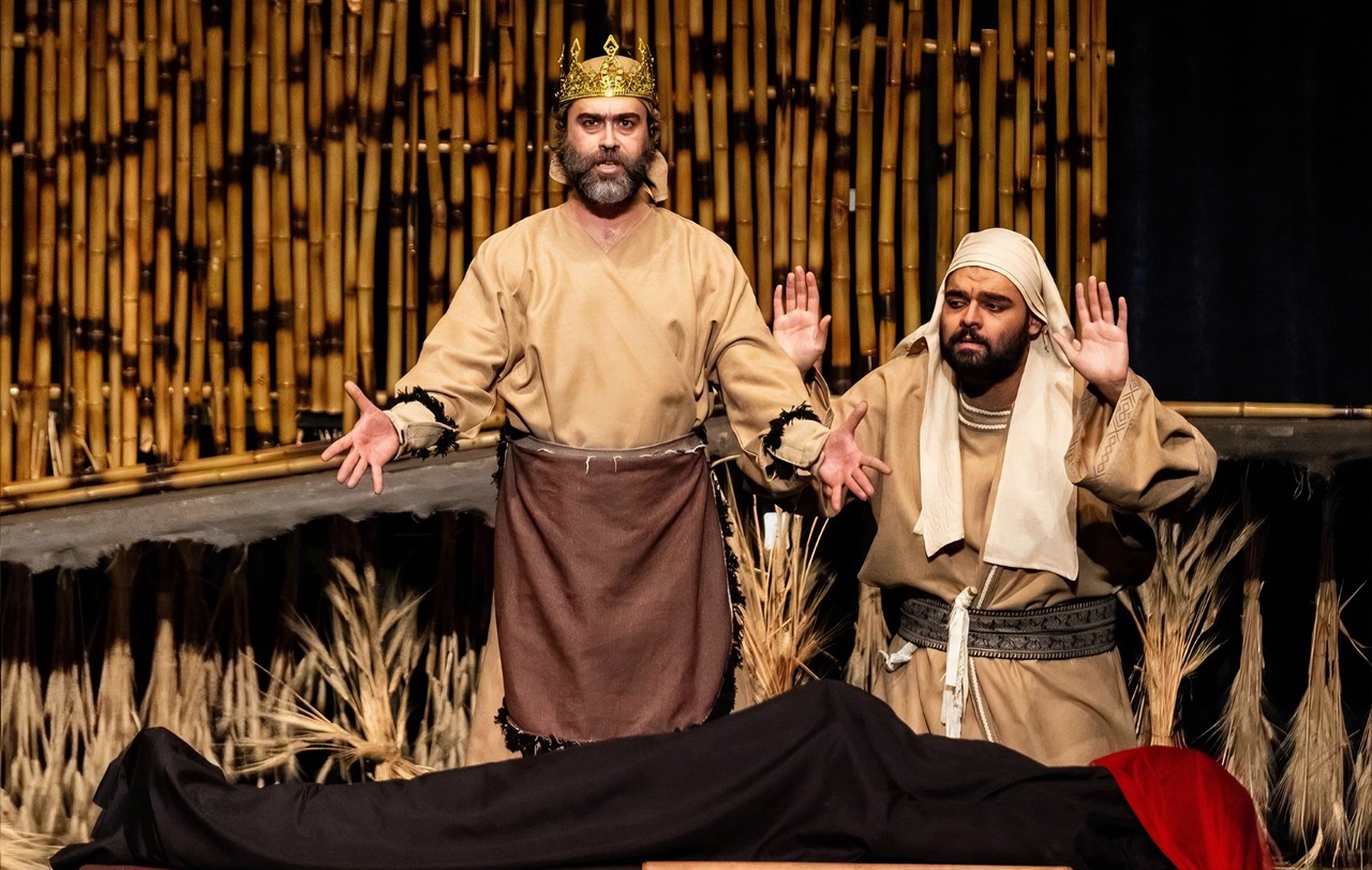 بغضی مشترک در «مرگ یزدگرد» وجود دارد/ آثار بیضایی را مثل شکسپیر میتوان در هر دورهای اجرا کرد