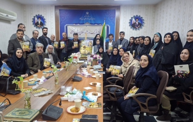 کتابخوانی شاخص مهم سنجش فرهنگ عمومی جوامع است/ حمایت از نویسندگان در دستور کار